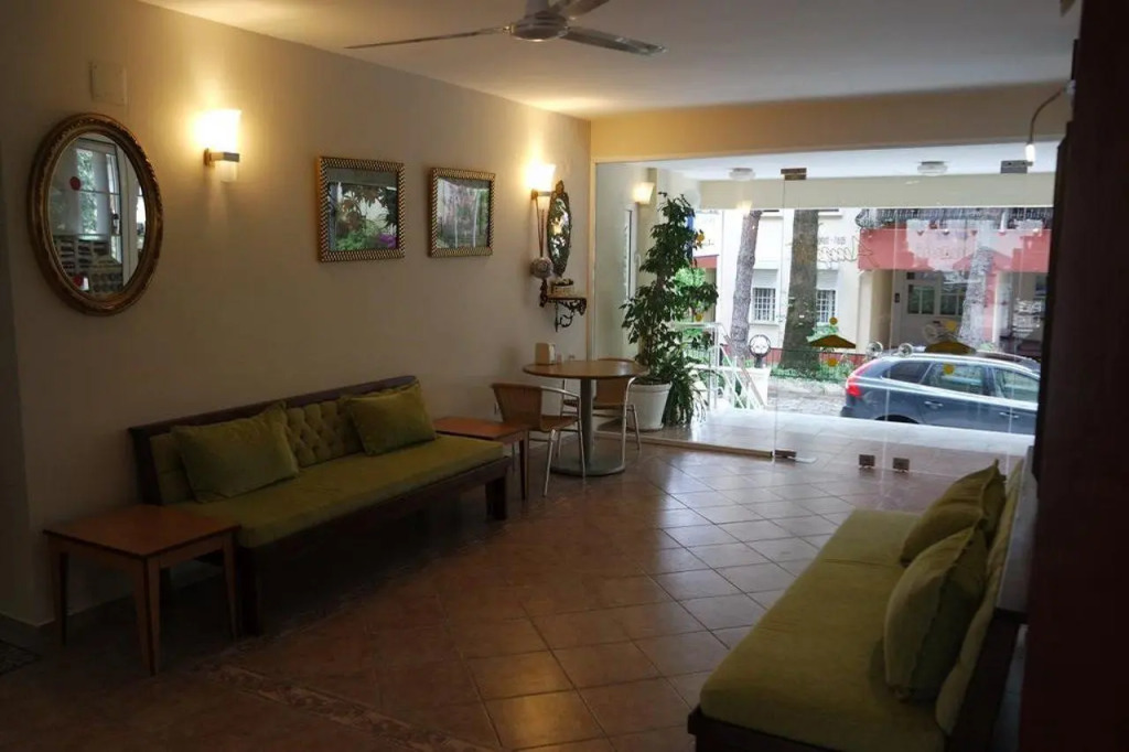 Amphi Apartments