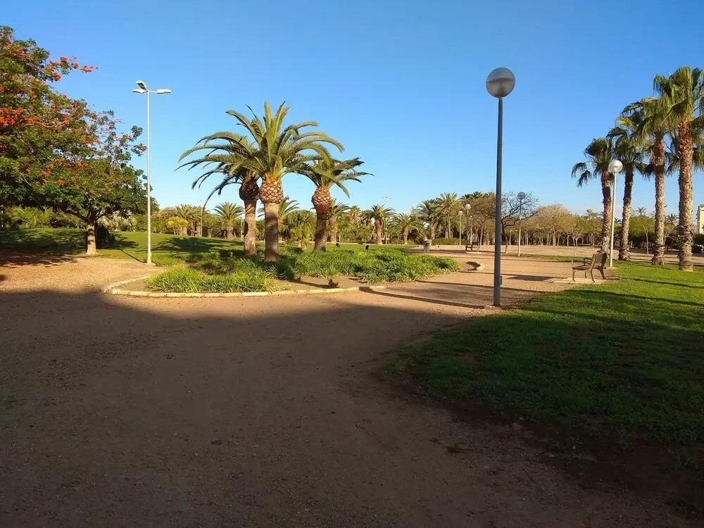 Apartment With one Bedroom in Alicante, With Wonderful Lake View, Priv