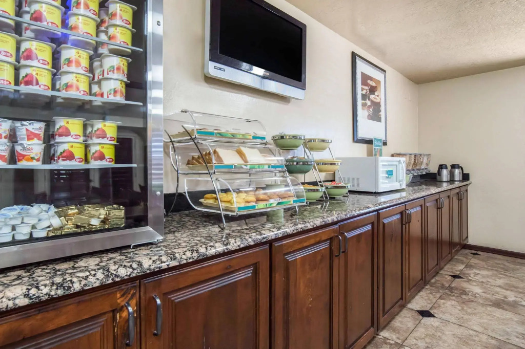 Quality Inn Saint George South Bluff
