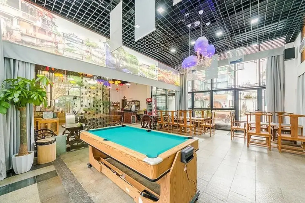 Su She Court Hotel
