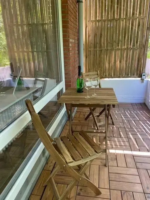 Central Apartment Flensburg