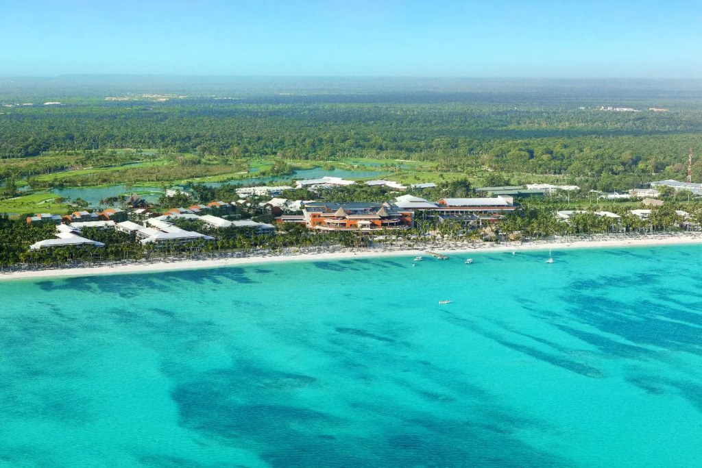 Barcelo Bavaro Palace - Всё включено