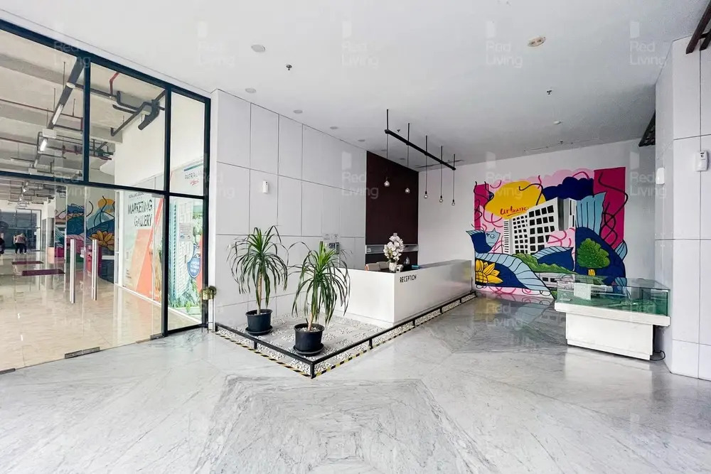 RedLiving Apartment Patra Land Urbano - Alfa Rooms Tower East