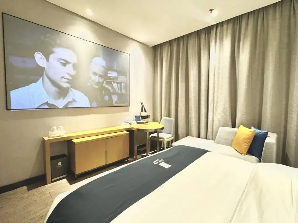 Echarm Hotel Nanning Dongge Road Metro Station Sanyuehua