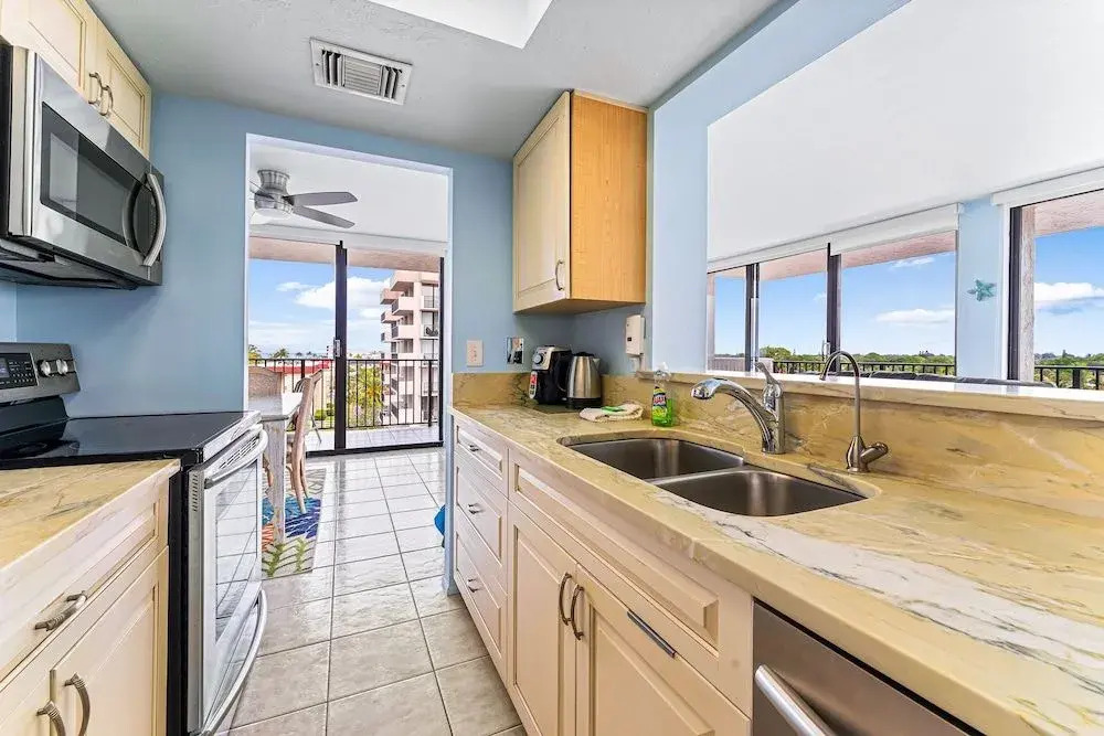 Our House at the Beach 502 by Beachside