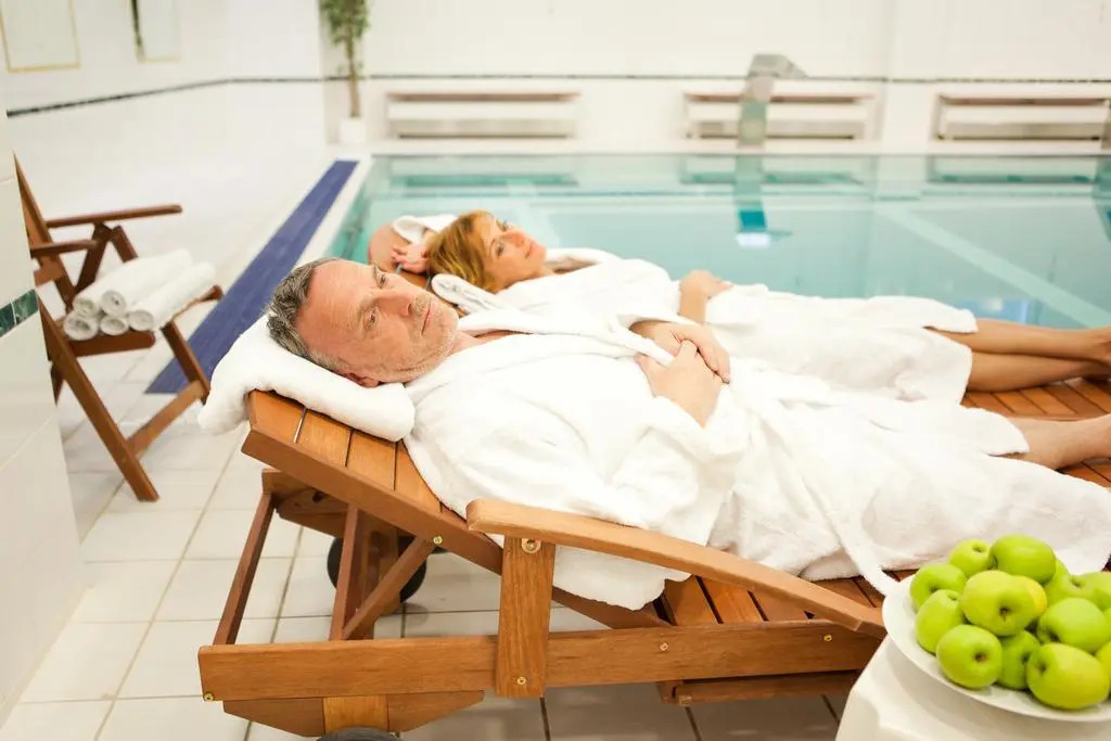Spa hotel Vltava