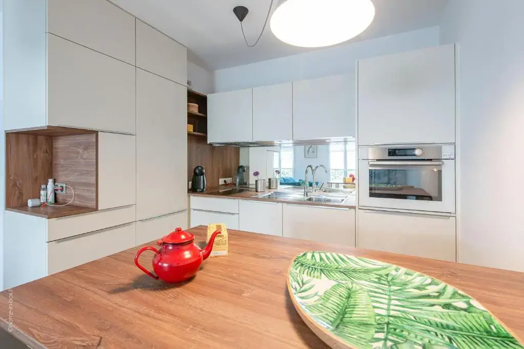 ✵ Le Saint Georges- T2 4P+ Wifi + Parking à Disney - Fairytale Factory ✵