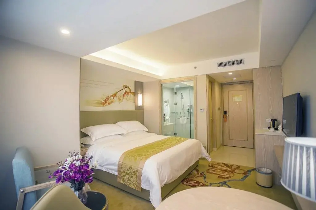 Vienna Hotel Harbin Central Avenue Branch
