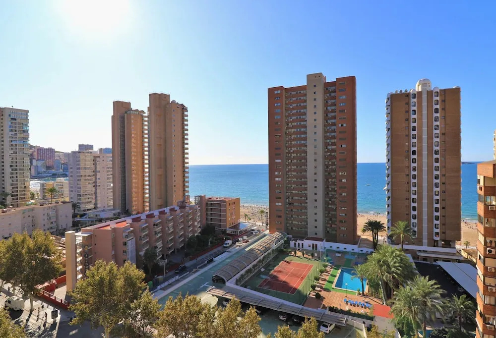 Apartamento Los Caballos 12c