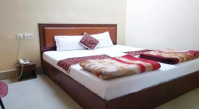 Hotel Kanha Residency