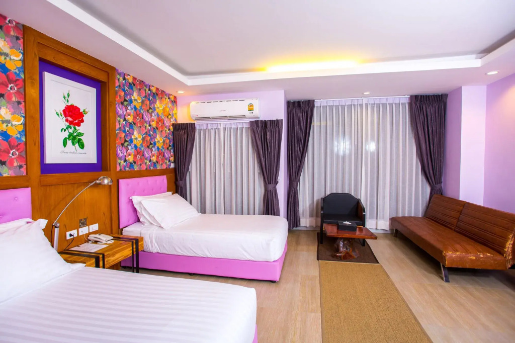 Triple B Boutique Residence
