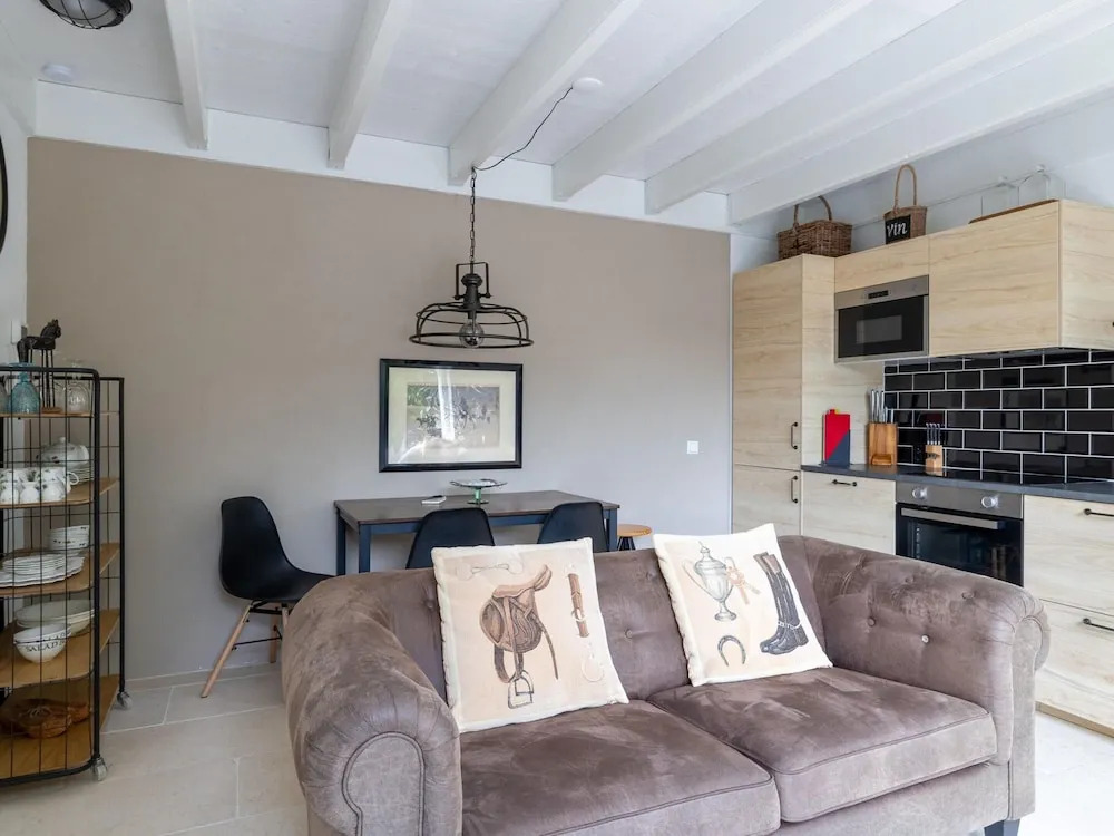 Detached Retreat in Zoutelande Near Beaches