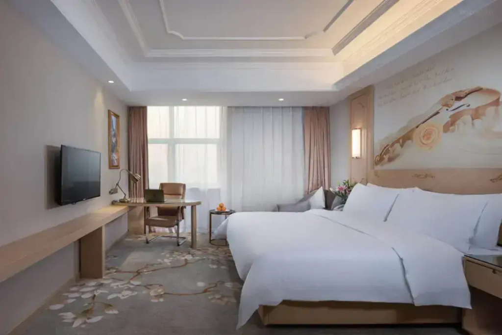 Vienna International Hotel (Wuxi Taihu Expo Center Station)