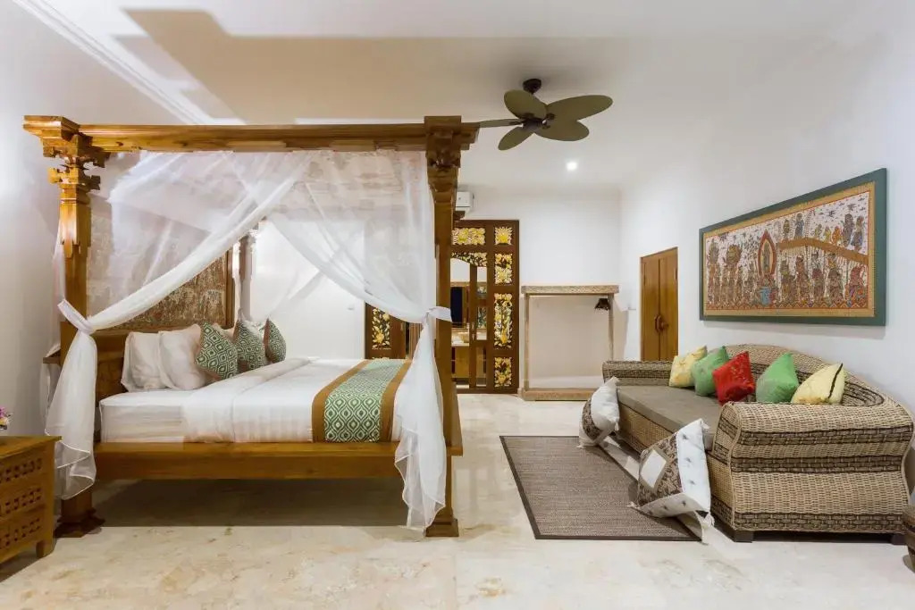 Champaca Villas Ubud