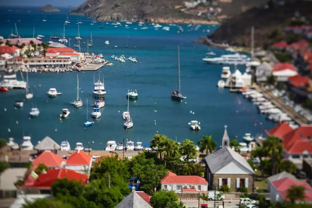 Fouquets Saint-Barth