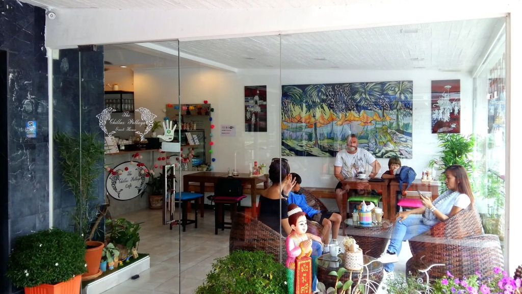 The Chillax Pattaya