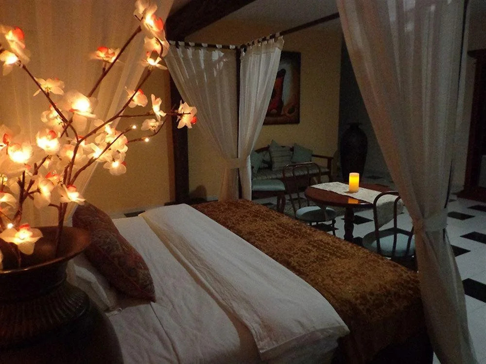 Hacienda y Glamping La Carlotta