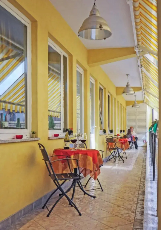 B&B Ai Cipressi
