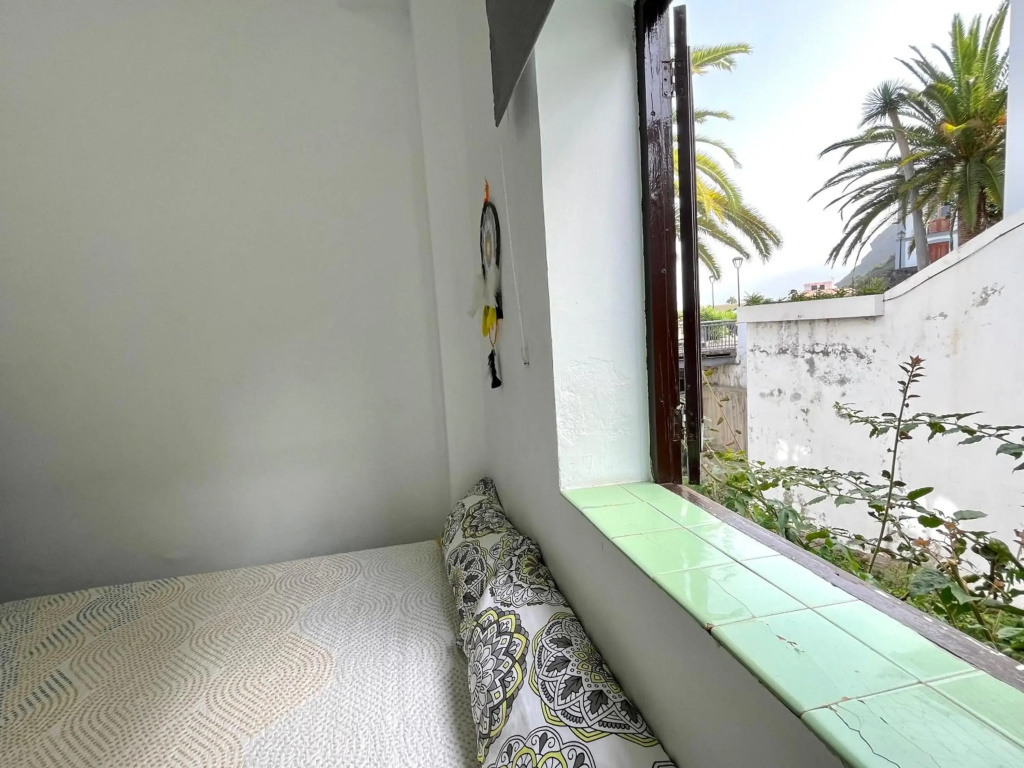 El Hostal del Cubo