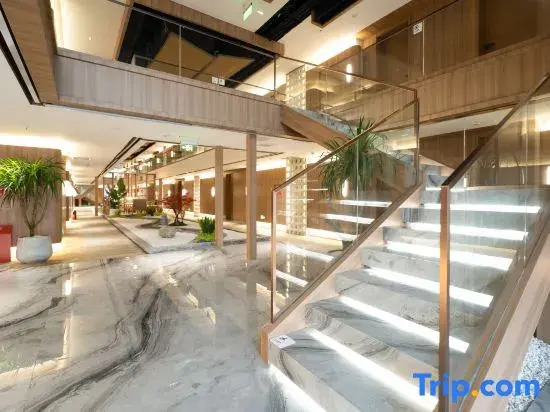 Ya'an Yuanjing Youchao Residence Hotel (Xikang Commercial Plaza Branch)