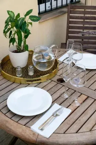 Apartamento Siglo XVI