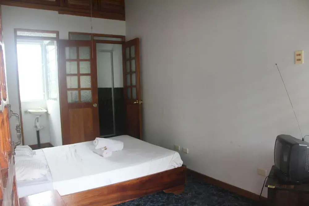 Hotel Reventazon