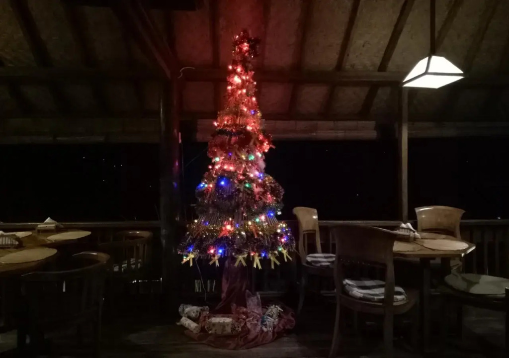 Puri Lumbung Cottages Restaurant & Spa Munduk