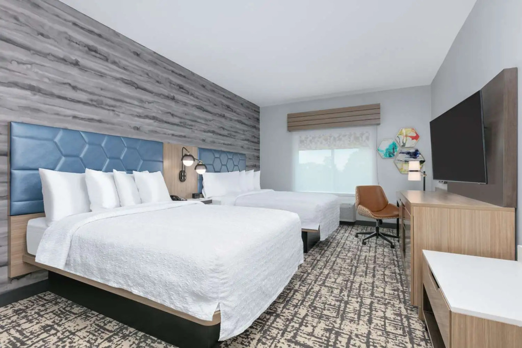 Hampton Inn & Suites Shenandoah The Woodlands, Tx