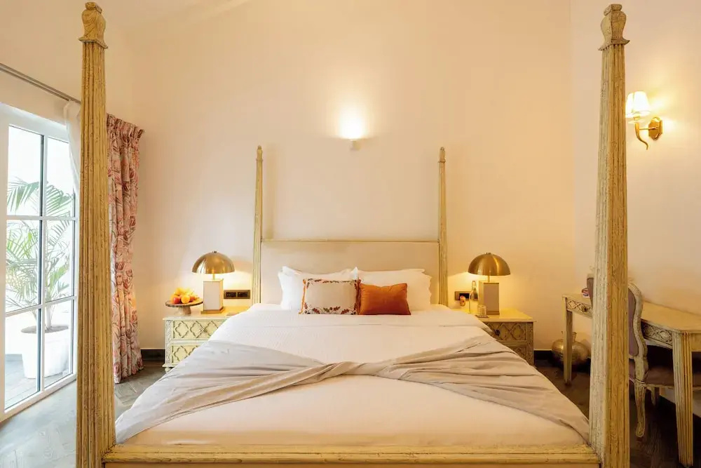 ELIVAAS Bauhinia 5 BHK Pvt Pool Villa