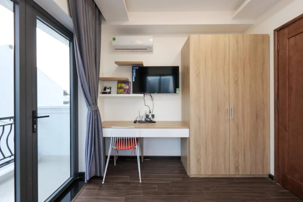 Thao Dien Harmony Boutique Residence