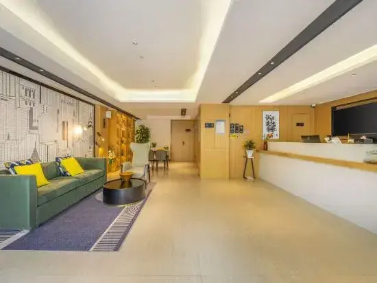 City Comfort Inn Hotel (Nanjing Wende Road Subway Station Yanchuang)