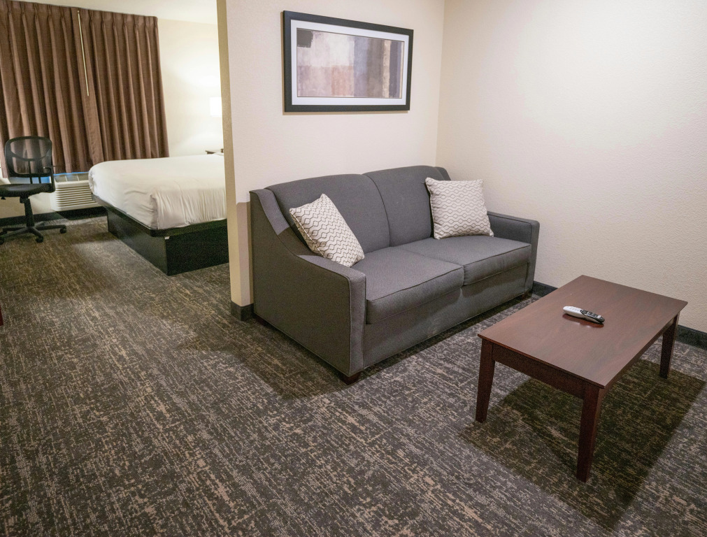 Cobblestone Hotel & Suites - Lamar