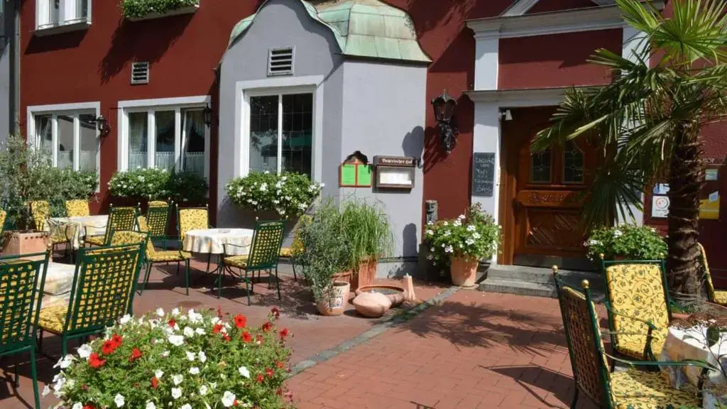 Hotel Bayerischer Hof