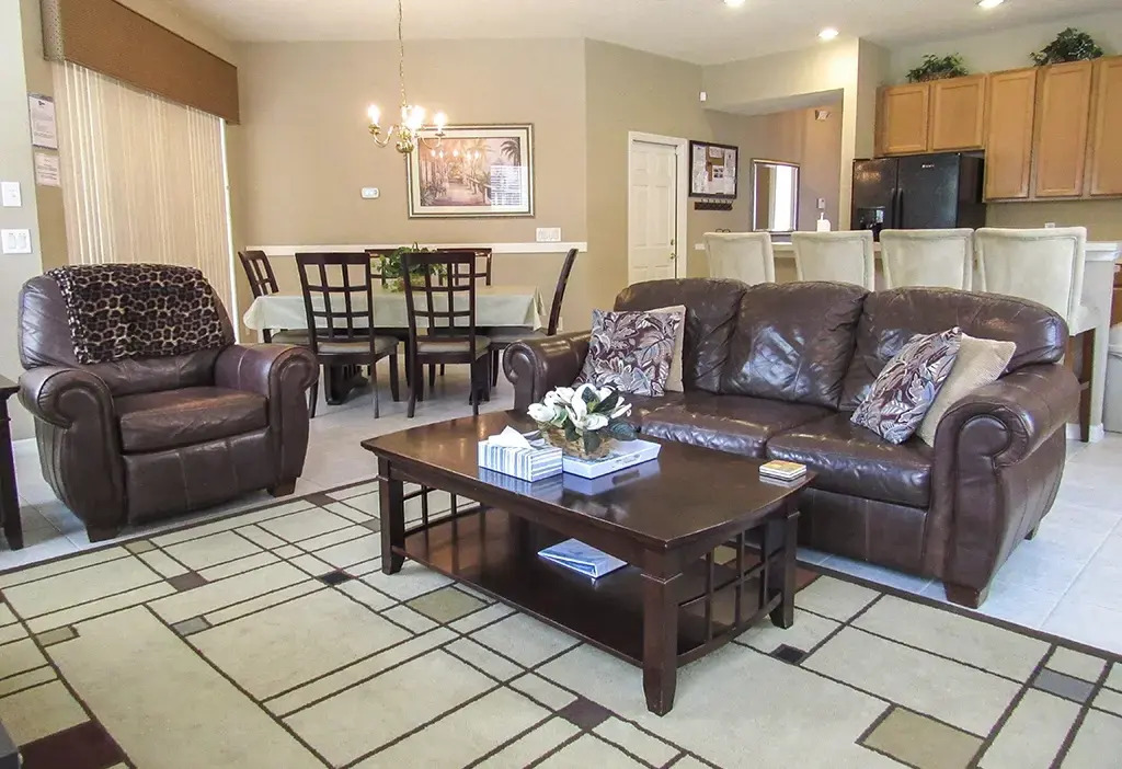 Exquisite Villa with Private Pool/Spa & Games Room, Kissimmee, US