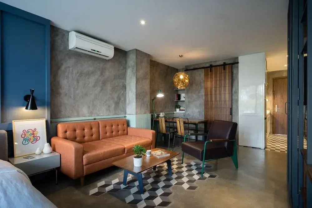 Pepper House Studio Apartment