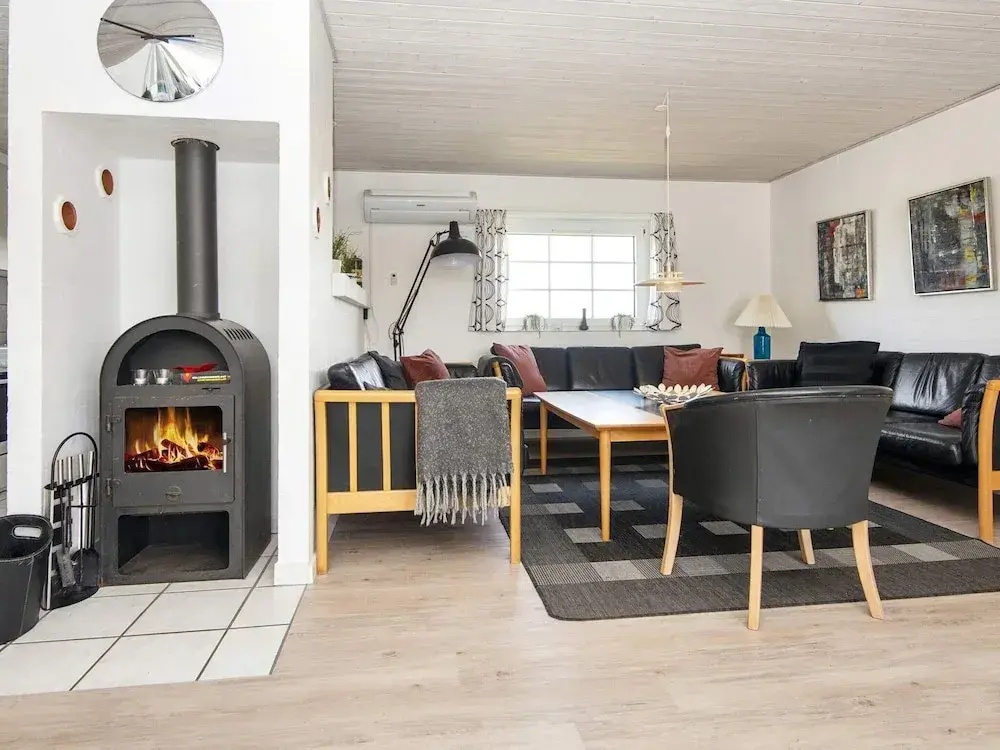 4 Star Holiday Home in Harboore