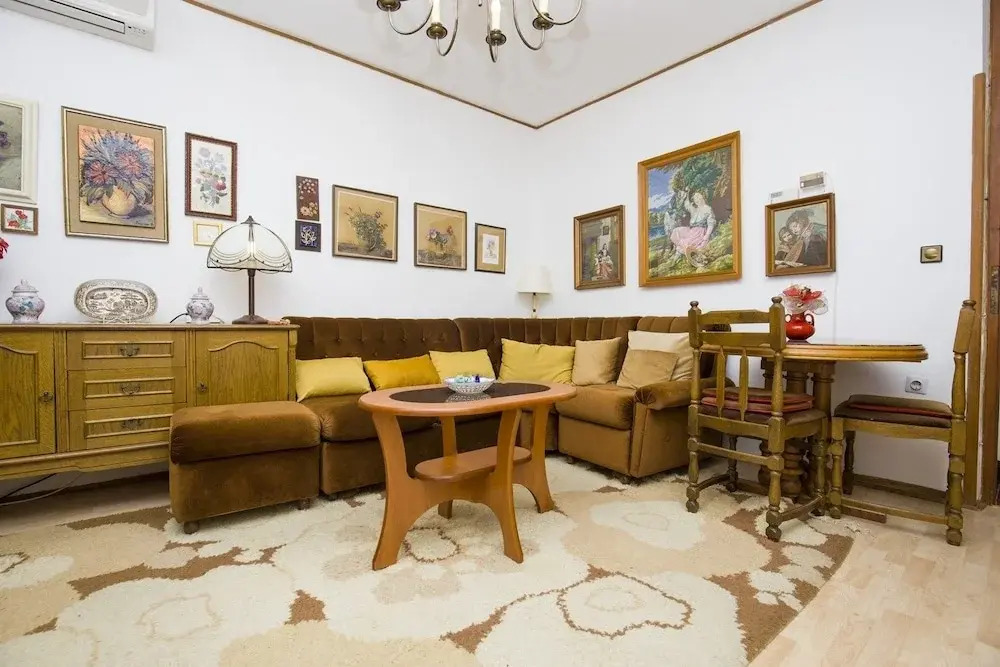 Apartment Dusper / Two Bedrooms A1