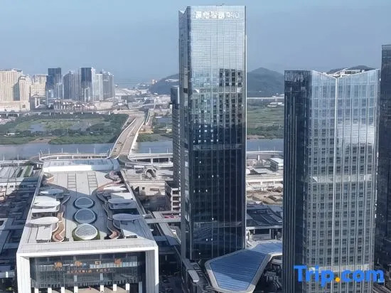 Yunjing Ruidu International Apartment (Hengqin Port Branch)