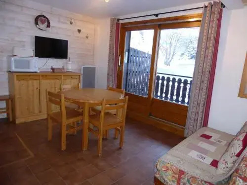 Apartment Ambiance montagne - belle vue