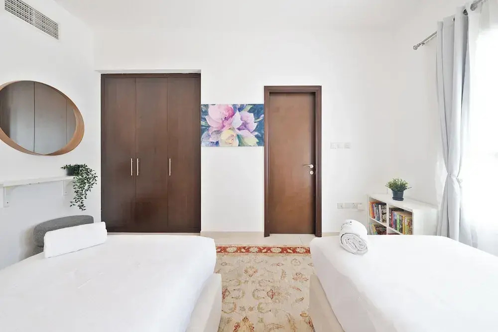 Luxury Escapes - Luxury Short-Term Stay 2BHK plus Maids room Villa