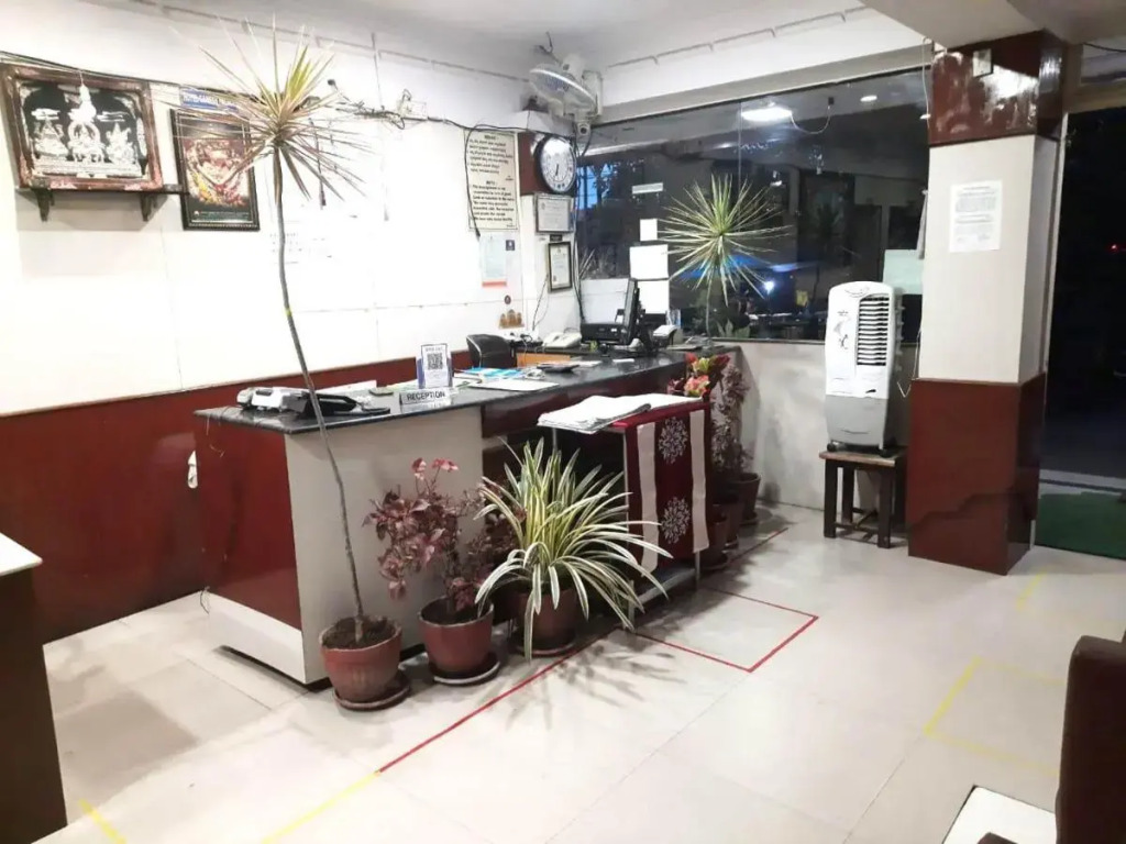 Hotel Ganesh Palace