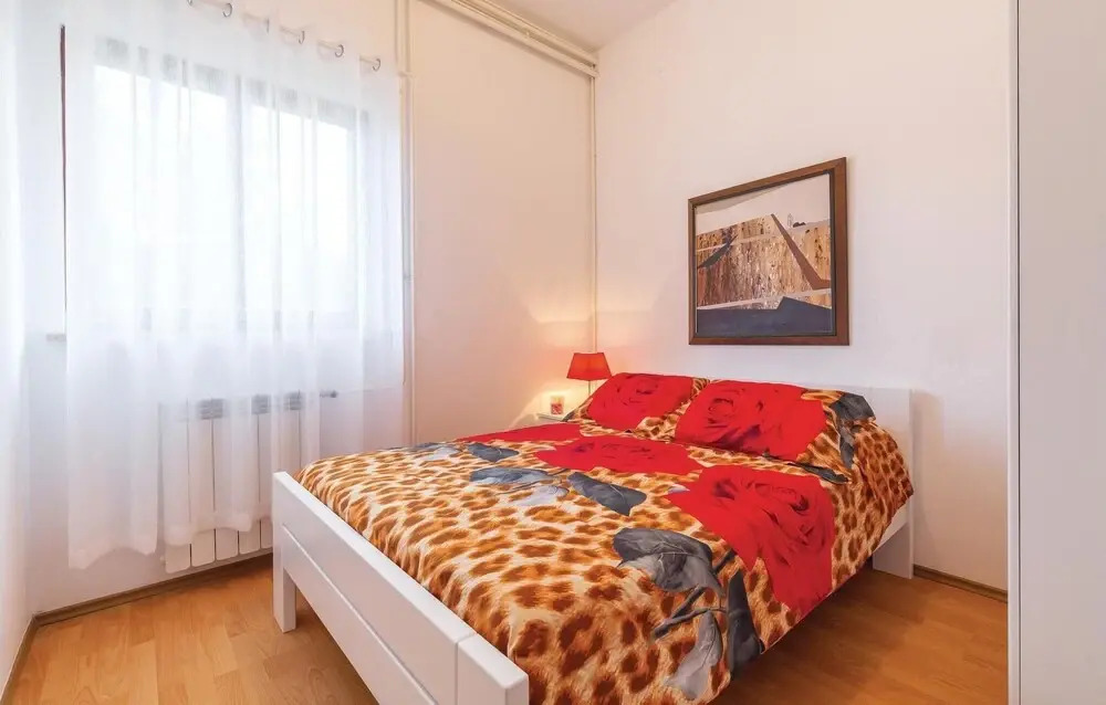 Awesome Home in Nedescina With Wifi and 3 Bedrooms