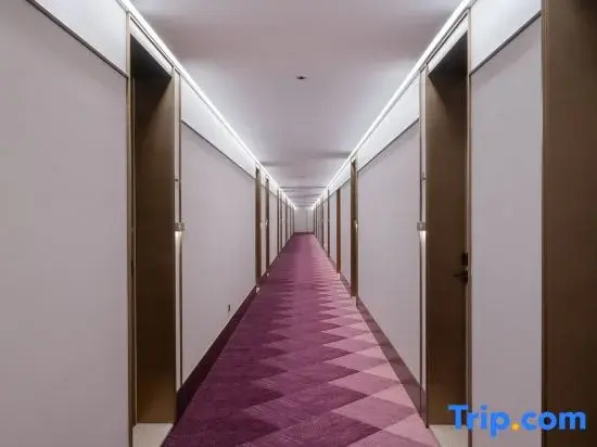 Manxin Hotel Yuncheng North Station Xueyuan Road