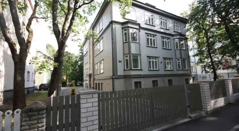 Wiedemanni Apartment