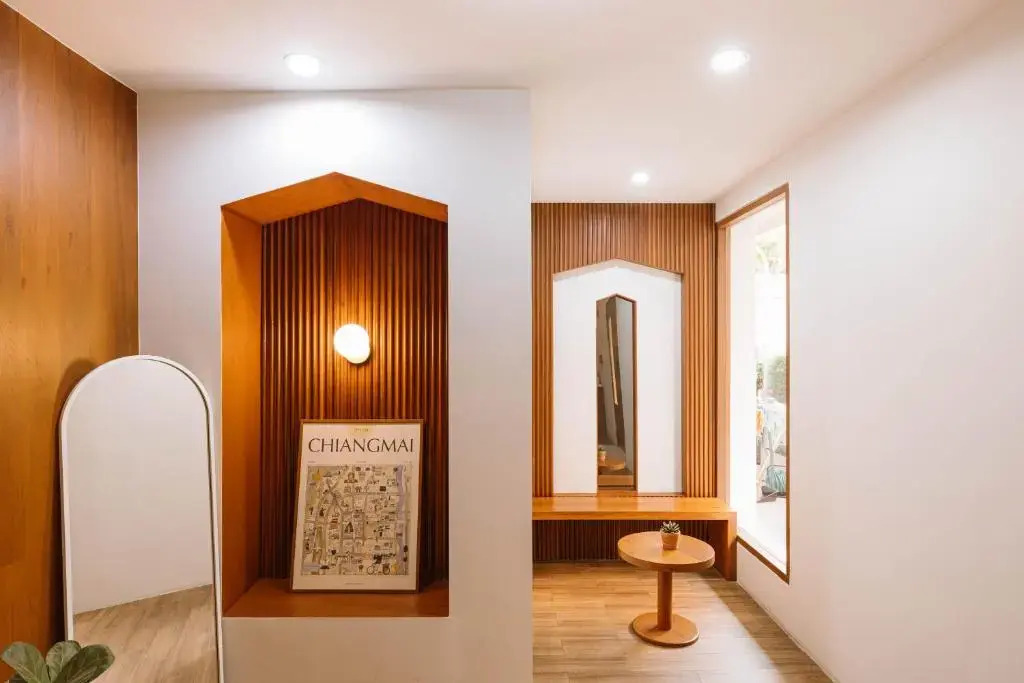 Maplewood Hotel Chiangmai