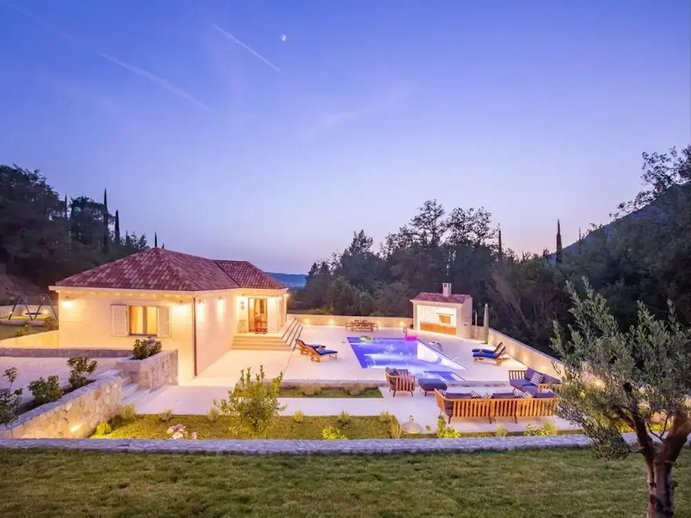 Villa Doline-two Bedroom Villa With Swimming Pool ID Direct Booker 13973