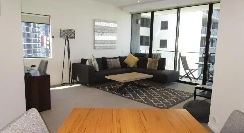 Harbour Escape Apartments Docklands
