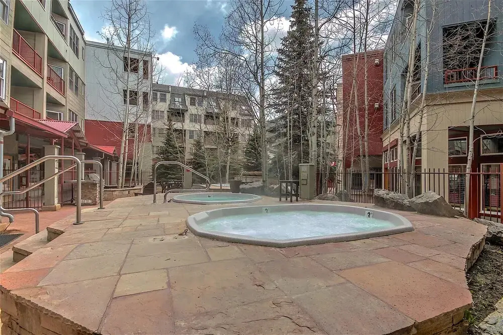 Buffalo Lodge 1 Bedroom Condo In River Run Village