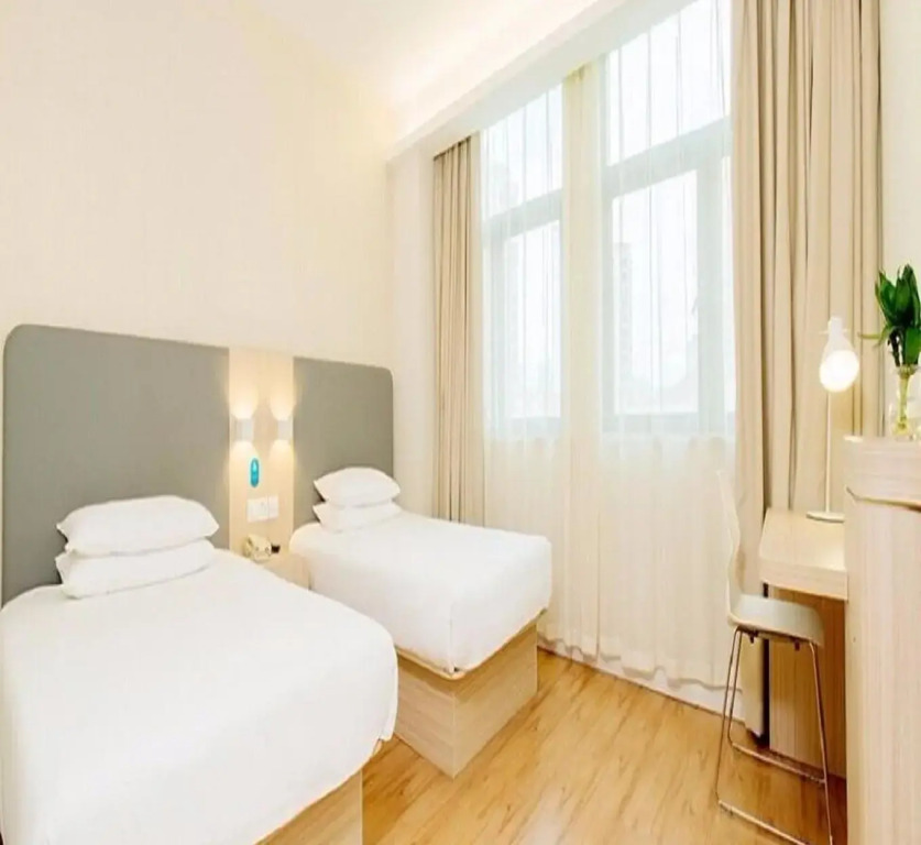 Hanting Hotel Guangzhou Gangdingxi