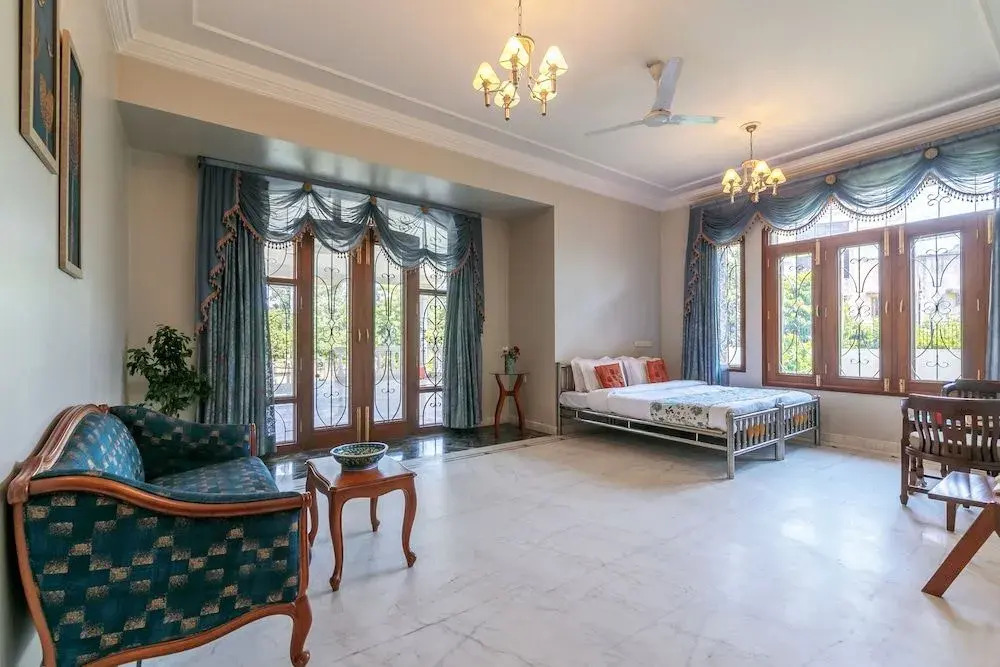 Krishnalaya Mansion by VEO - Part of StayVista